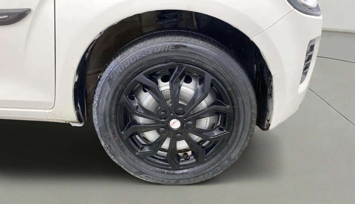 2021 Maruti IGNIS SIGMA 1.2, Petrol, Manual, 27,306 km, Right Front Wheel