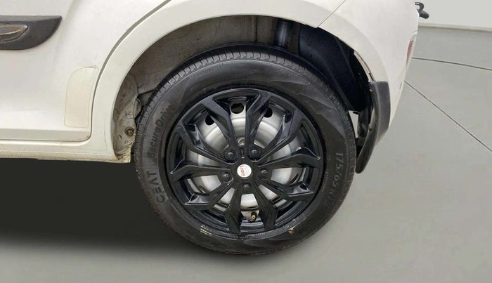 2021 Maruti IGNIS SIGMA 1.2, Petrol, Manual, 27,306 km, Left Rear Wheel