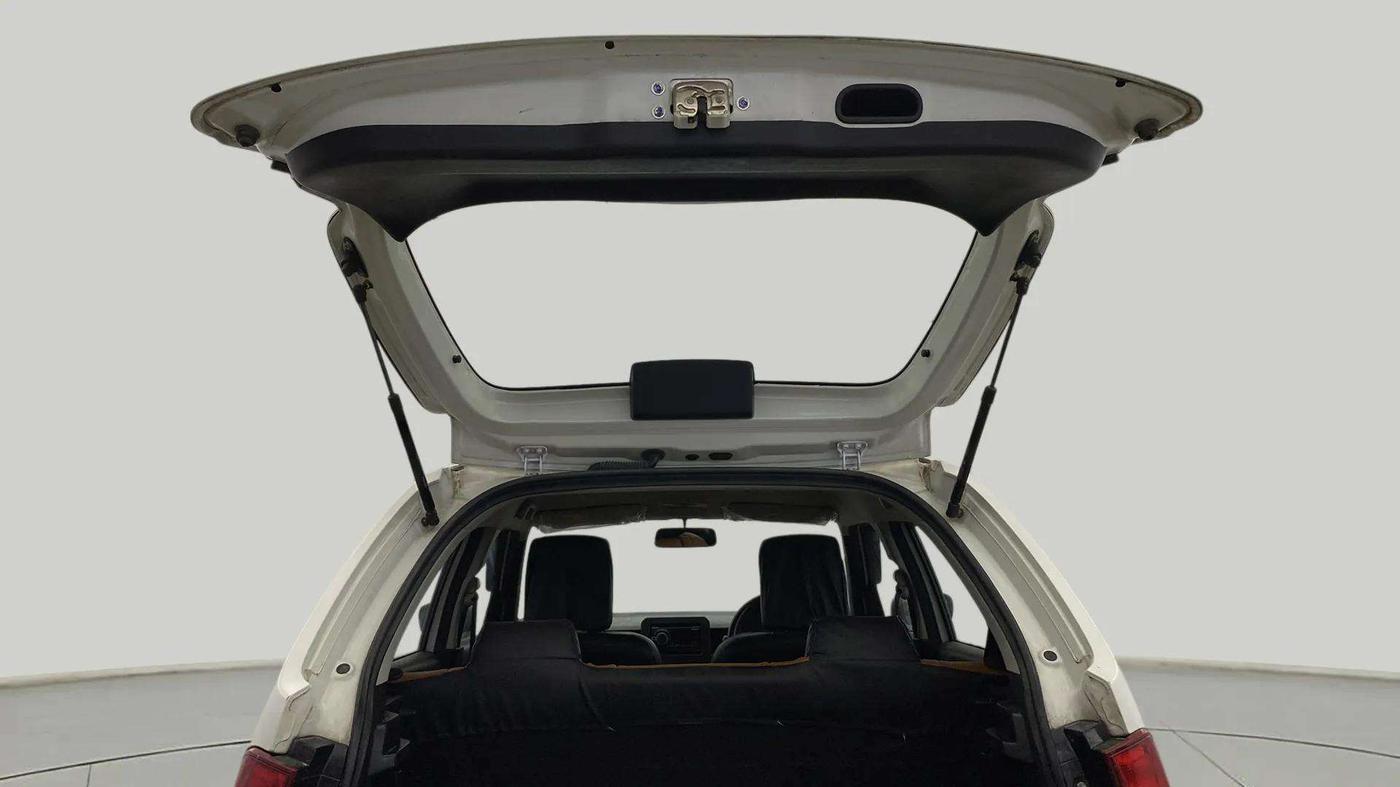 2021 Maruti IGNIS SIGMA 1.2, Petrol, Manual, 27,306 km, Boot Door Open