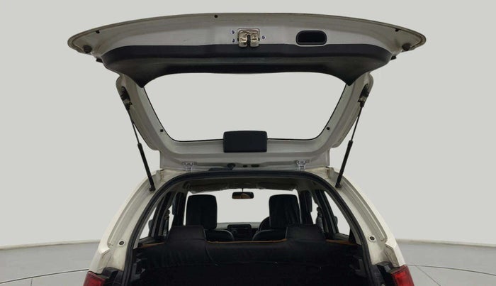 2021 Maruti IGNIS SIGMA 1.2, Petrol, Manual, 27,306 km, Boot Door Open