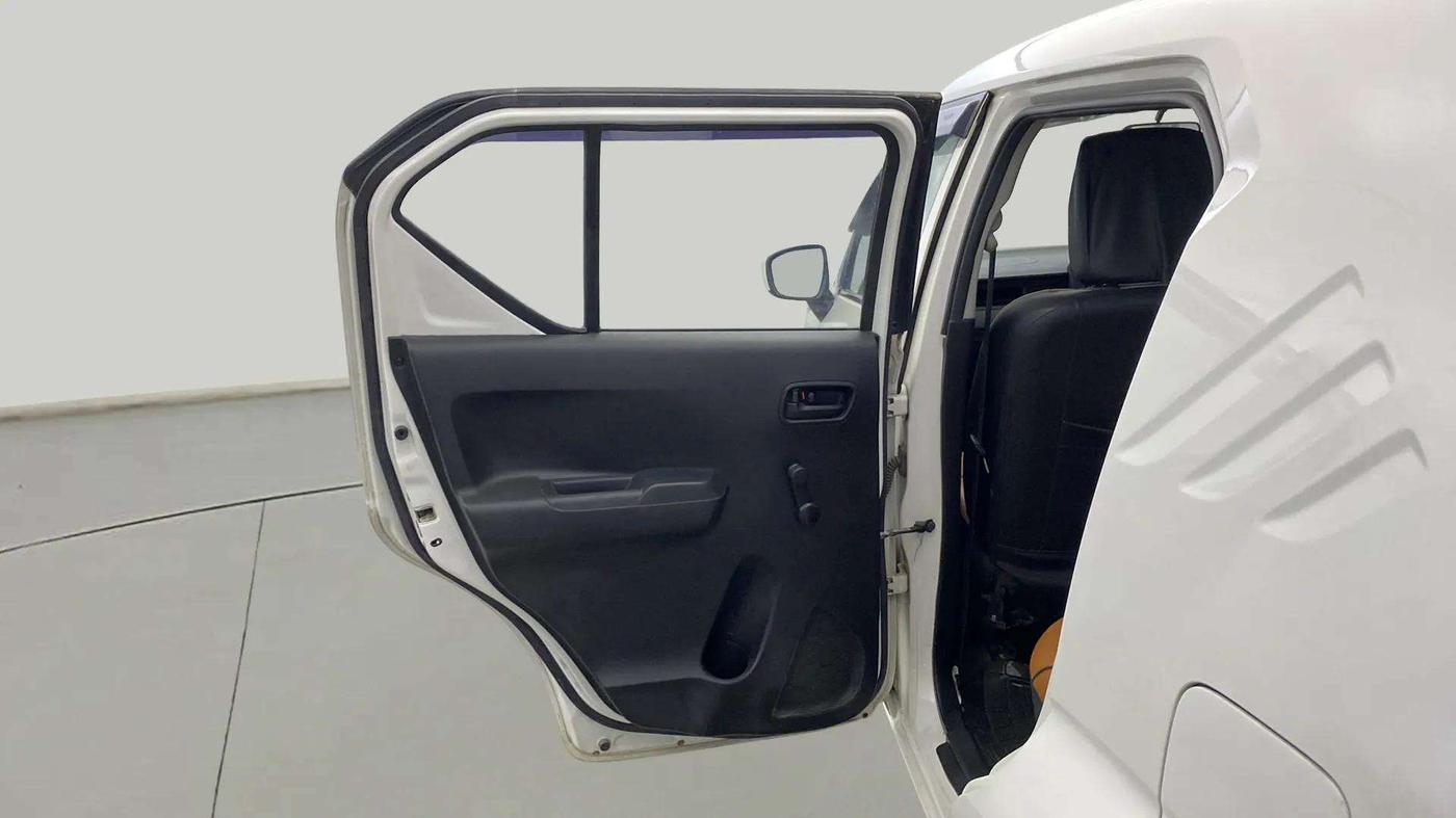 2021 Maruti IGNIS SIGMA 1.2, Petrol, Manual, 27,306 km, LHS Rear Door