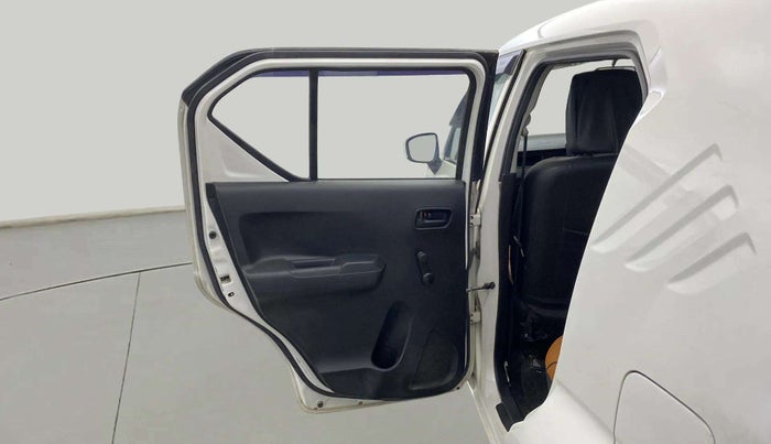 2021 Maruti IGNIS SIGMA 1.2, Petrol, Manual, 27,306 km, LHS Rear Door