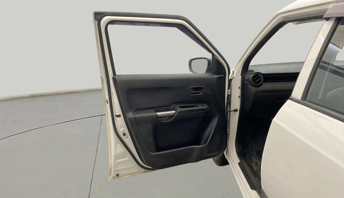2021 Maruti IGNIS SIGMA 1.2, Petrol, Manual, 27,306 km, LHS Front Door