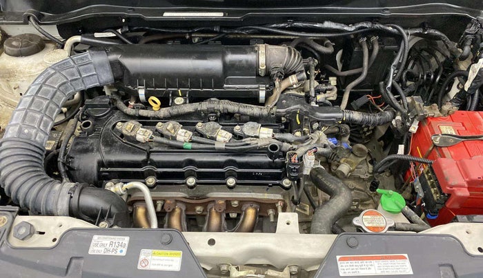 2021 Maruti IGNIS SIGMA 1.2, Petrol, Manual, 27,306 km, Engine View