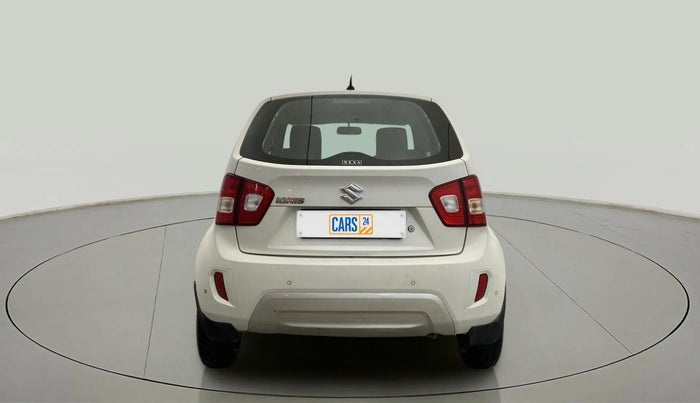 2021 Maruti IGNIS SIGMA 1.2, Petrol, Manual, 27,306 km, Back/Rear
