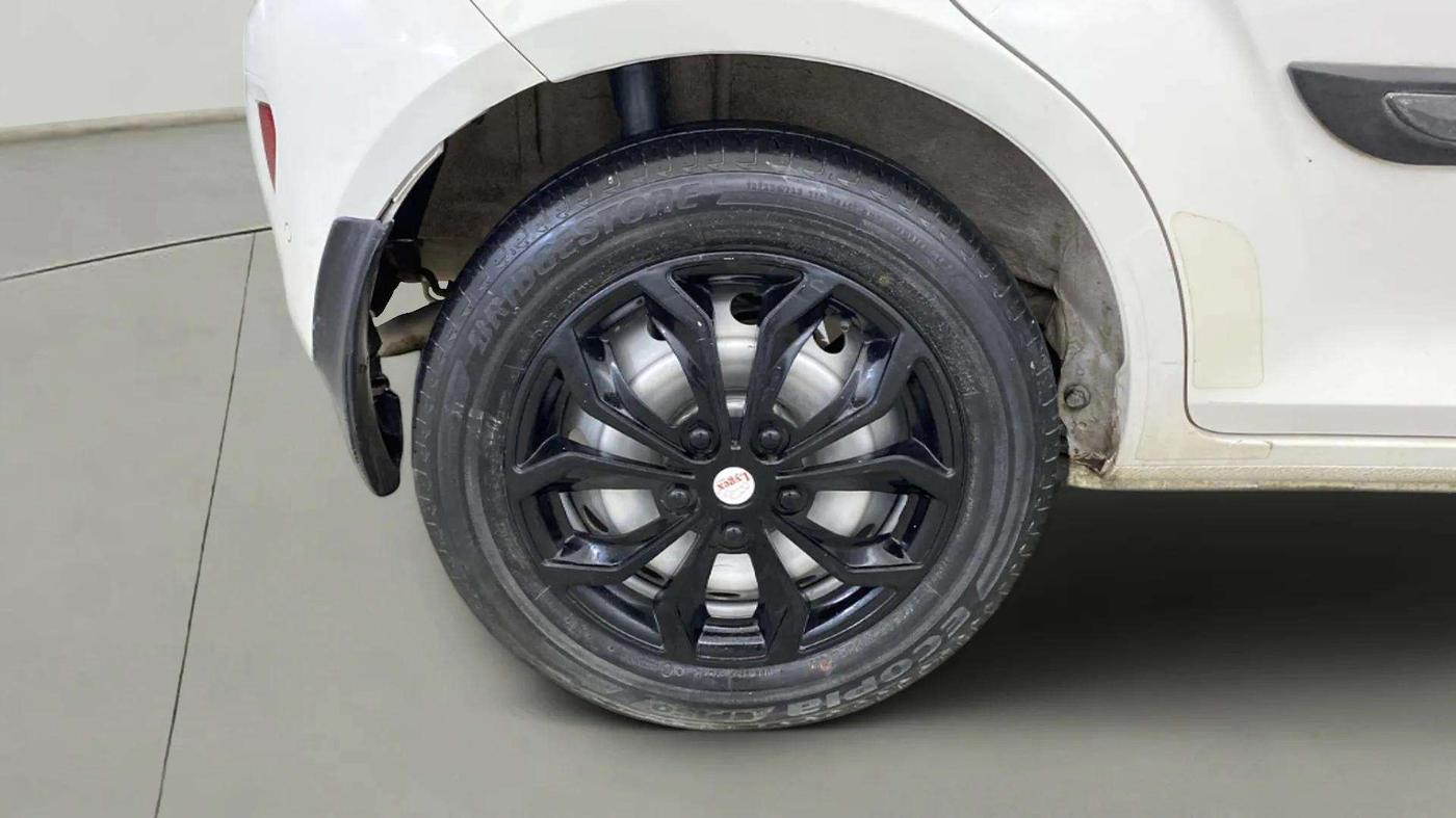 2021 Maruti IGNIS SIGMA 1.2, Petrol, Manual, 27,306 km, Right Rear Wheel