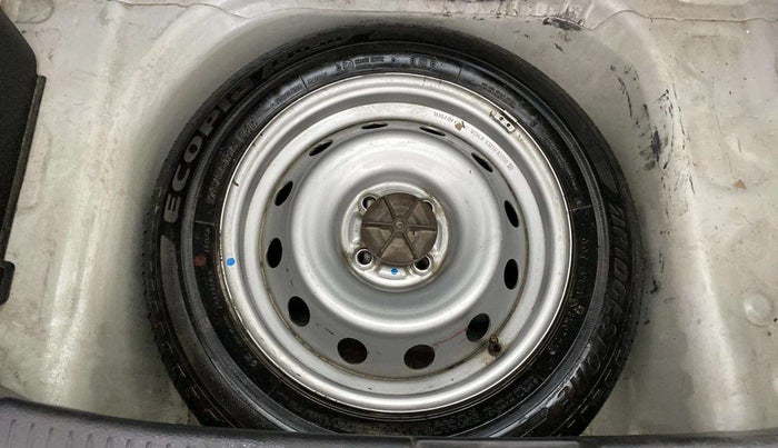 2021 Maruti IGNIS SIGMA 1.2, Petrol, Manual, 27,306 km, Spare Tyre