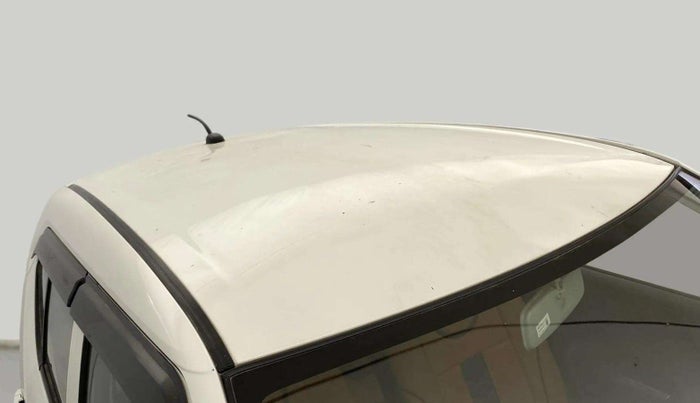 2021 Maruti IGNIS SIGMA 1.2, Petrol, Manual, 27,306 km, Roof