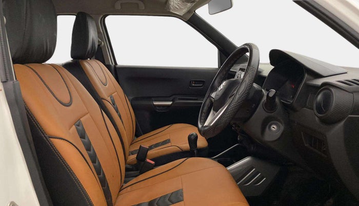 2021 Maruti IGNIS SIGMA 1.2, Petrol, Manual, 27,306 km, Right Side Front Door Cabin