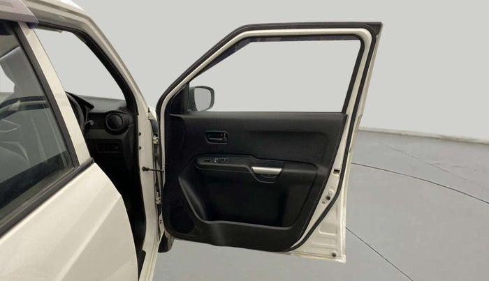 2021 Maruti IGNIS SIGMA 1.2, Petrol, Manual, 27,306 km, RHS Front Door