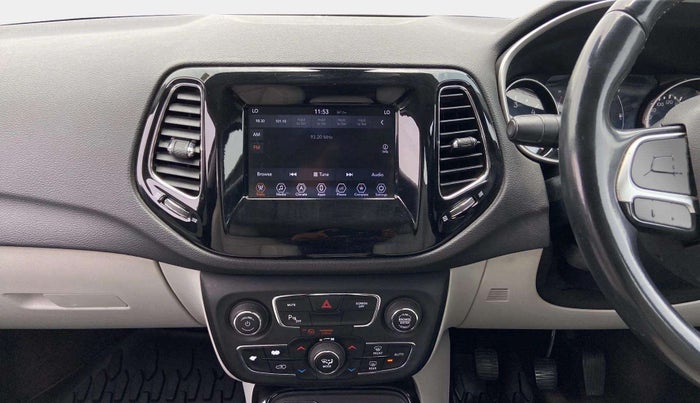 2018 Jeep Compass LIMITED 2.0 DIESEL, Diesel, Manual, 97,228 km, Air Conditioner