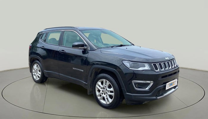 2018 Jeep Compass LIMITED 2.0 DIESEL, Diesel, Manual, 97,228 km, SRP