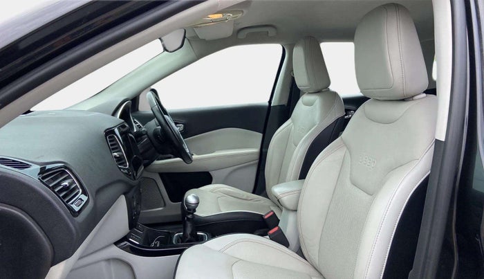 2018 Jeep Compass LIMITED 2.0 DIESEL, Diesel, Manual, 97,228 km, Right Side Front Door Cabin