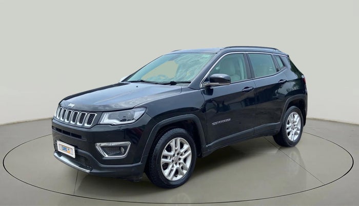 2018 Jeep Compass LIMITED 2.0 DIESEL, Diesel, Manual, 97,228 km, Left Front Diagonal