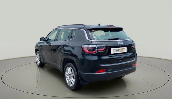2018 Jeep Compass LIMITED 2.0 DIESEL, Diesel, Manual, 97,228 km, Left Back Diagonal