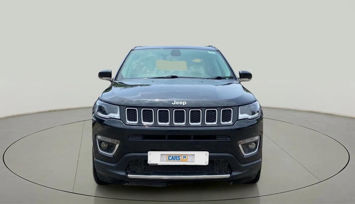 2018 Jeep Compass LIMITED 2.0 DIESEL, Diesel, Manual, 97,228 km, Front
