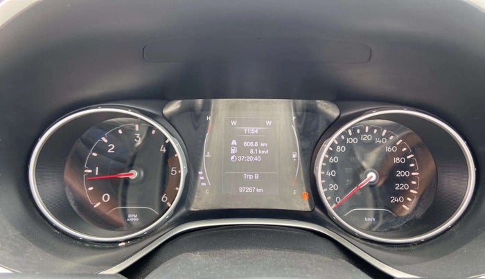 2018 Jeep Compass LIMITED 2.0 DIESEL, Diesel, Manual, 97,228 km, Odometer Image