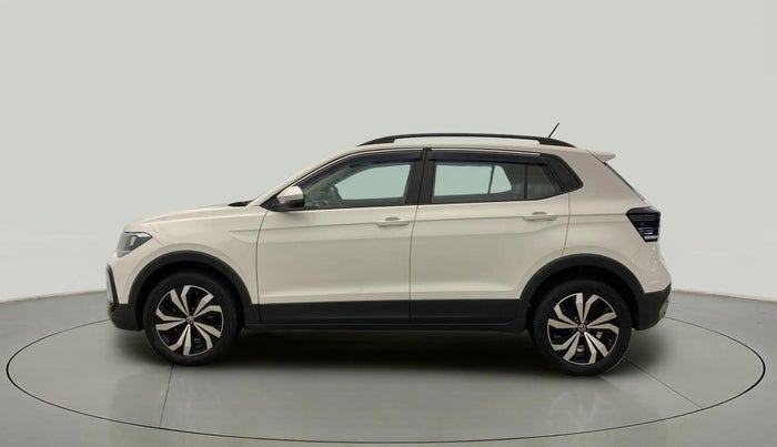 2024 Volkswagen TAIGUN COMFORTLINE 1.0 TSI MT, Petrol, Manual, 23,080 km, Left Side