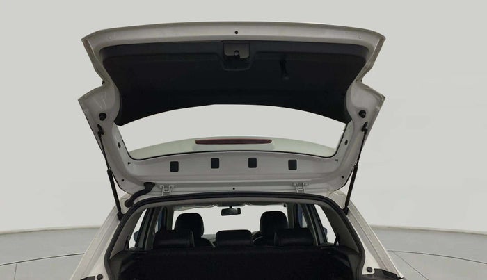 2024 Volkswagen TAIGUN COMFORTLINE 1.0 TSI MT, Petrol, Manual, 23,080 km, Boot Door Open
