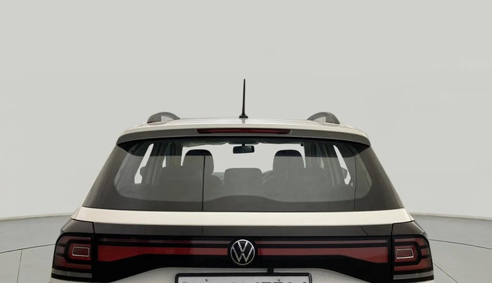 2024 Volkswagen TAIGUN COMFORTLINE 1.0 TSI MT, Petrol, Manual, 23,080 km, Rear Windshield