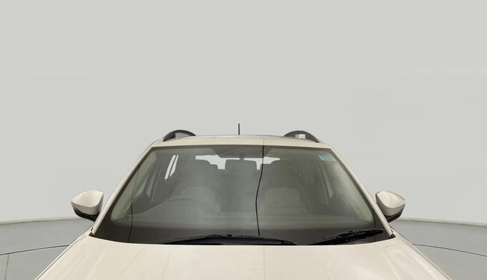 2024 Volkswagen TAIGUN COMFORTLINE 1.0 TSI MT, Petrol, Manual, 23,080 km, Front Windshield