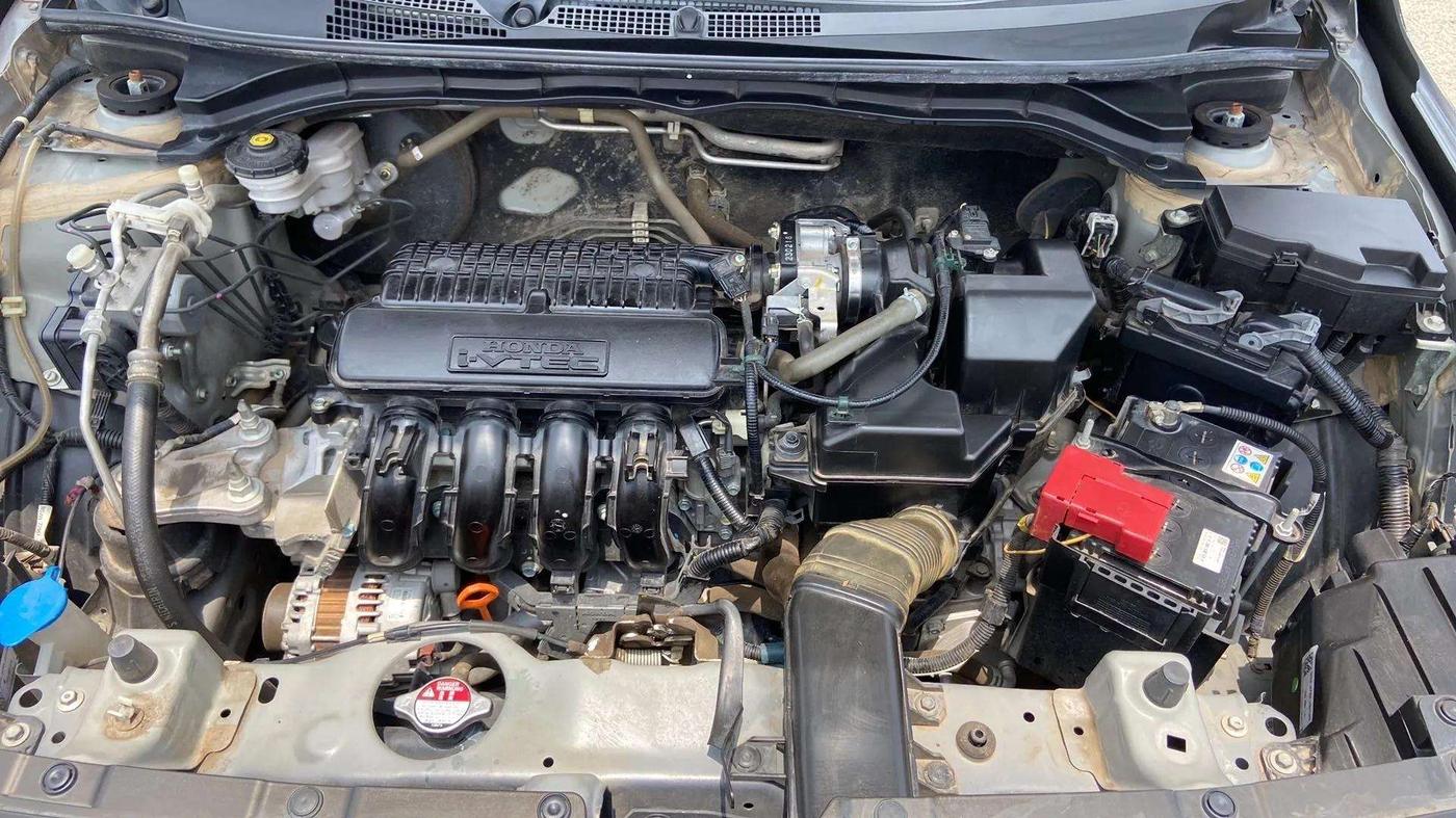 2023 Honda Amaze 1.2L I-VTEC VX CVT, Petrol, Automatic, 38,836 km, Open Bonet