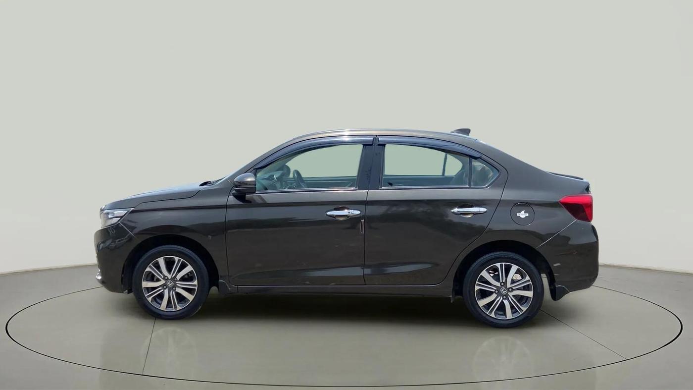 2023 Honda Amaze 1.2L I-VTEC VX CVT, Petrol, Automatic, 38,836 km, Left Side
