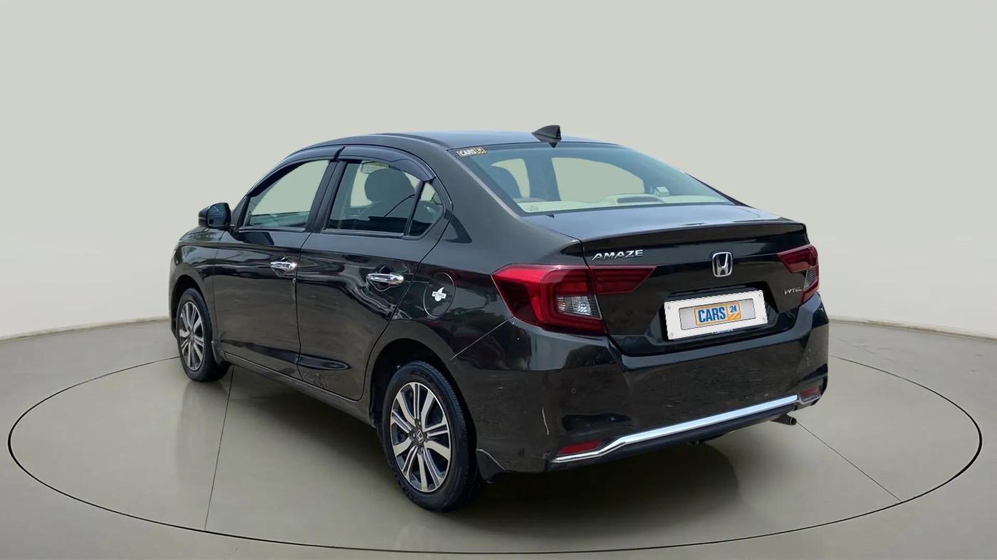 2023 Honda Amaze 1.2L I-VTEC VX CVT, Petrol, Automatic, 38,836 km, Left Back Diagonal