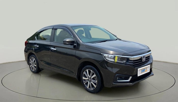 2023 Honda Amaze 1.2L I-VTEC VX CVT, Petrol, Automatic, 38,760 km, Right Front Diagonal