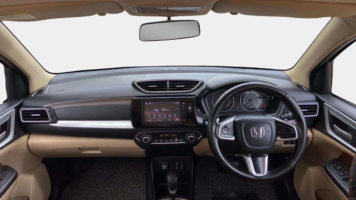 2023 Honda Amaze 1.2L I-VTEC VX CVT, Petrol, Automatic, 38,836 km, Dashboard