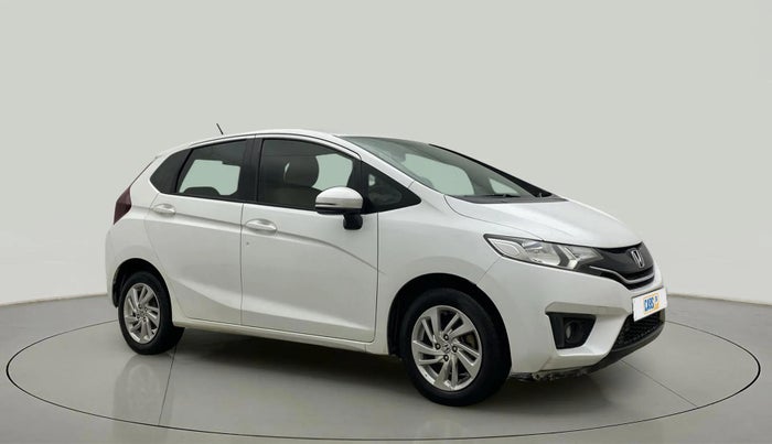 2017 Honda Jazz 1.2L I-VTEC V AT, Petrol, Automatic, 66,507 km, Right Front Diagonal