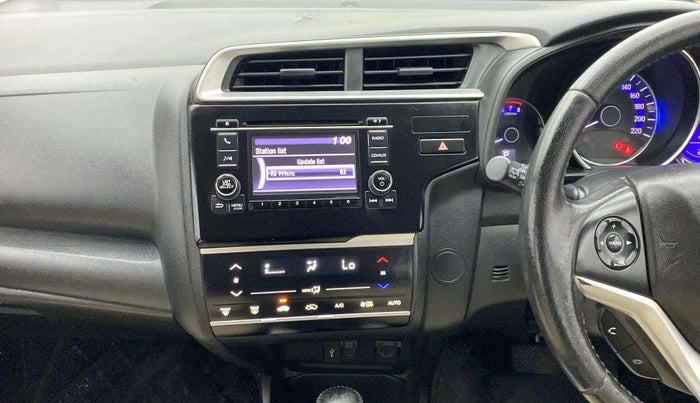 2017 Honda Jazz 1.2L I-VTEC V AT, Petrol, Automatic, 66,507 km, Air Conditioner