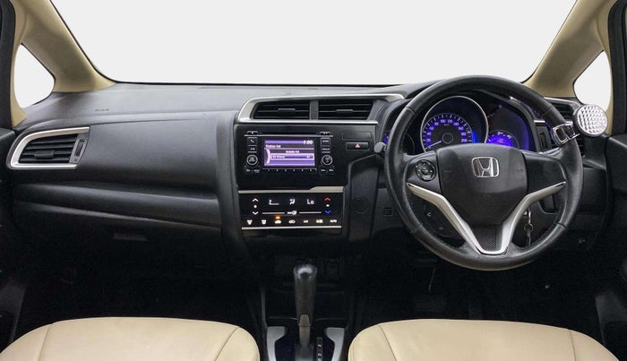 2017 Honda Jazz 1.2L I-VTEC V AT, Petrol, Automatic, 66,507 km, Dashboard