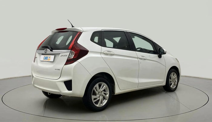 2017 Honda Jazz 1.2L I-VTEC V AT, Petrol, Automatic, 66,507 km, Right Back Diagonal