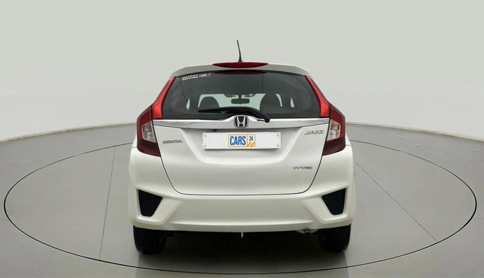 2017 Honda Jazz 1.2L I-VTEC V AT, Petrol, Automatic, 66,507 km, Back/Rear