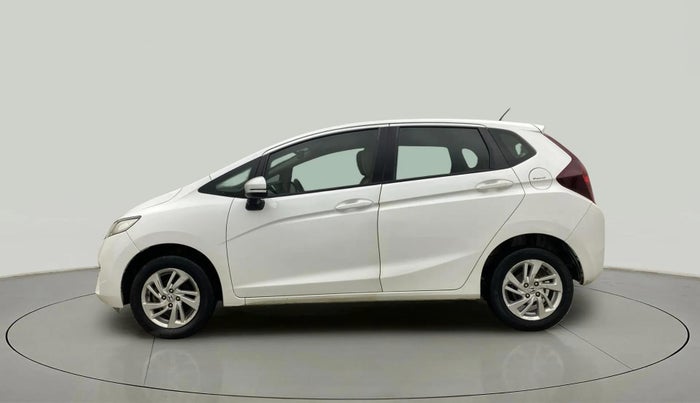 2017 Honda Jazz 1.2L I-VTEC V AT, Petrol, Automatic, 66,507 km, Left Side