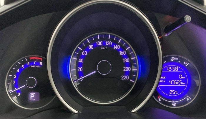 2017 Honda Jazz 1.2L I-VTEC V AT, Petrol, Automatic, 66,507 km, Odometer Image