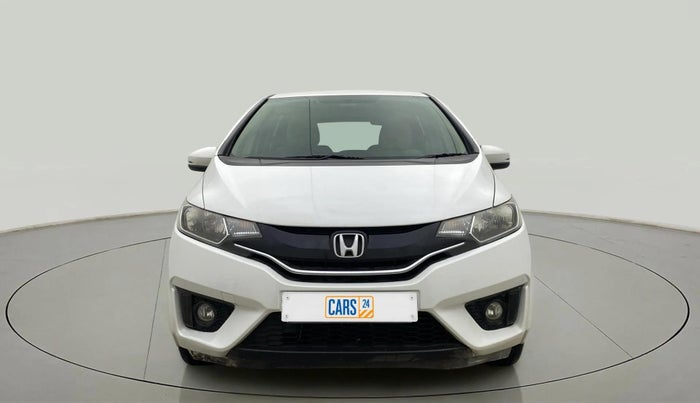 2017 Honda Jazz 1.2L I-VTEC V AT, Petrol, Automatic, 66,507 km, Front