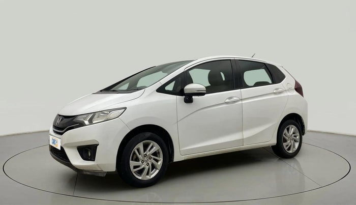 2017 Honda Jazz 1.2L I-VTEC V AT, Petrol, Automatic, 66,507 km, Left Front Diagonal
