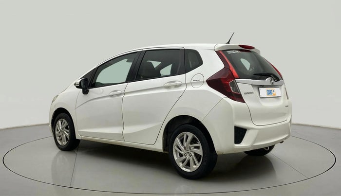 2017 Honda Jazz 1.2L I-VTEC V AT, Petrol, Automatic, 66,507 km, Left Back Diagonal