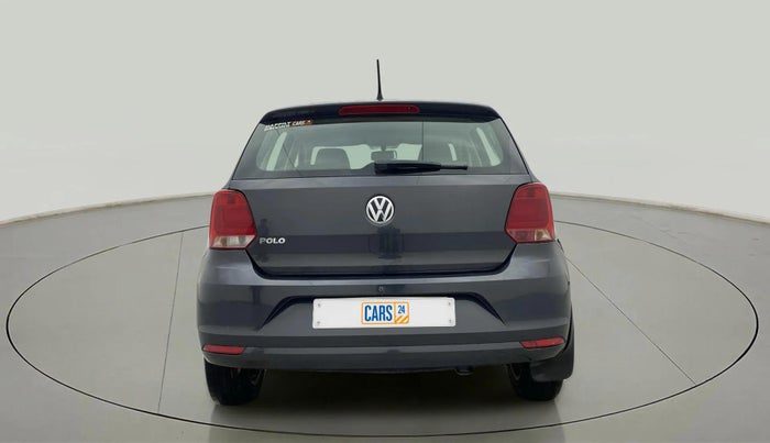 2015 Volkswagen Polo COMFORTLINE 1.2L, Petrol, Manual, 53,300 km, Back/Rear