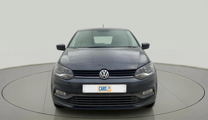 2015 Volkswagen Polo COMFORTLINE 1.2L, Petrol, Manual, 53,300 km, Front