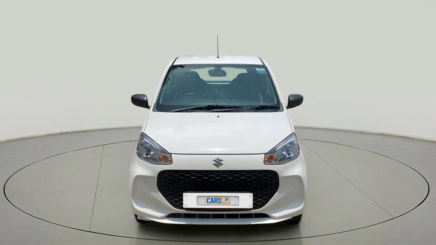 2024 Maruti Alto K10 VXI AMT, Petrol, Automatic, 10,294 km, Front