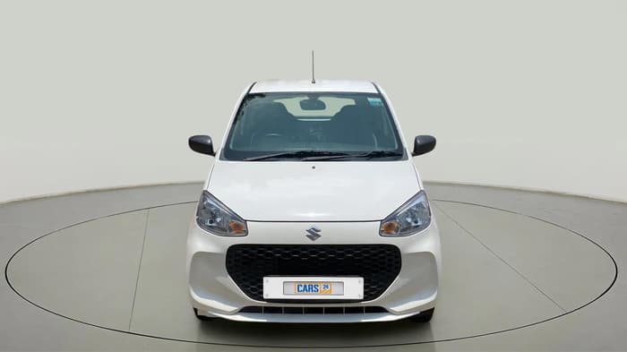 2024 Maruti Alto K10 VXI AMT, Petrol, Automatic, 10,294 km, Front