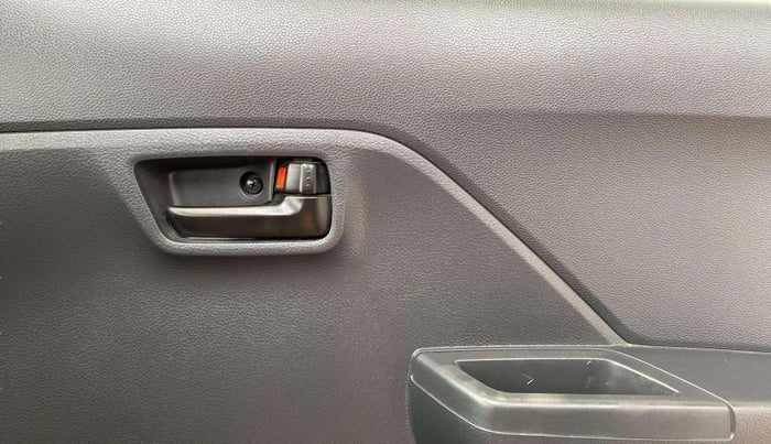 2024 Maruti Alto K10 VXI AMT, Petrol, Automatic, 10,236 km, Driver Side Door Panels Control