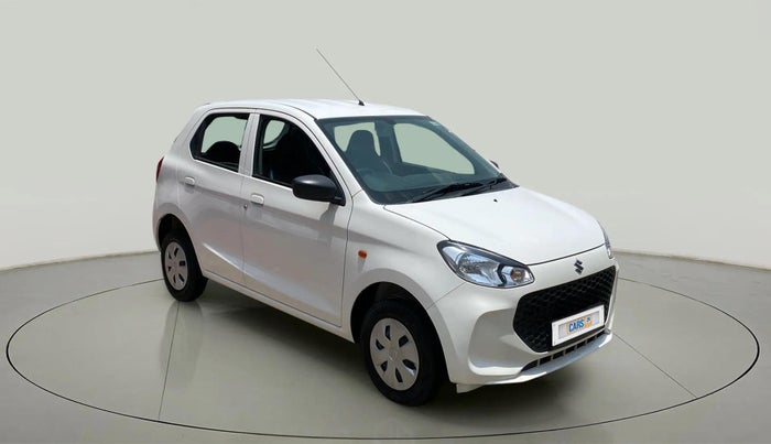 2024 Maruti Alto K10 VXI AMT, Petrol, Automatic, 10,236 km, Right Front Diagonal