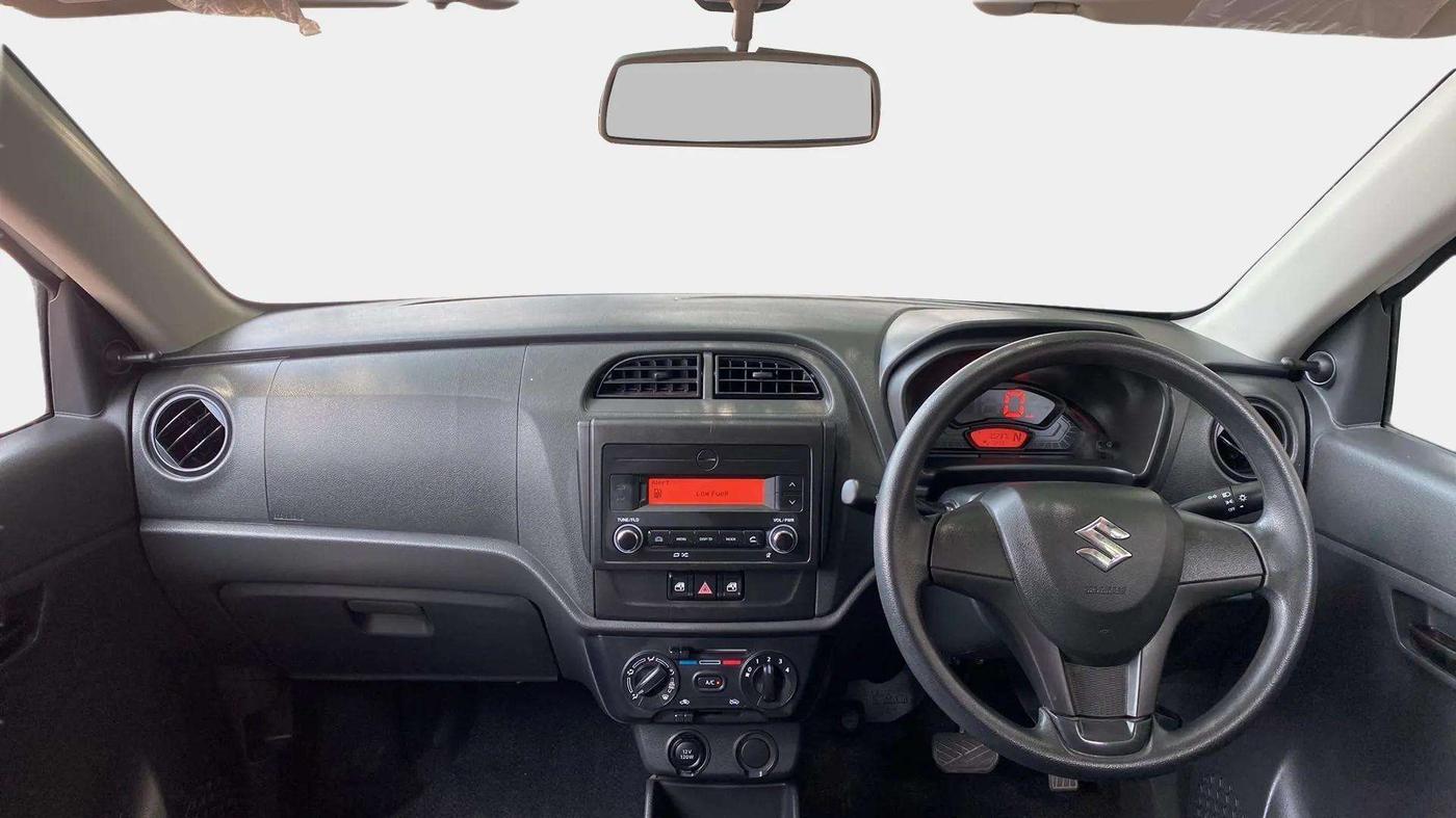2024 Maruti Alto K10 VXI AMT, Petrol, Automatic, 10,294 km, Dashboard