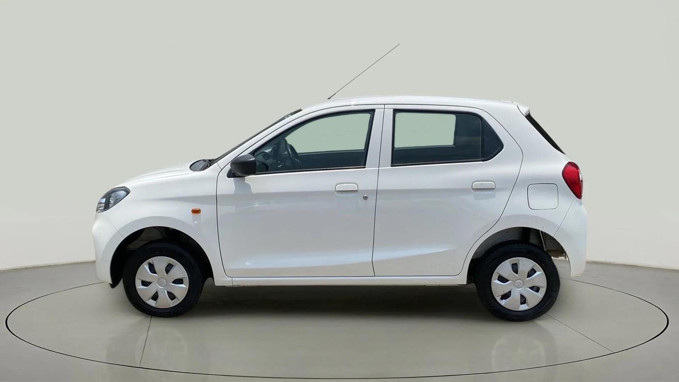 2024 Maruti Alto K10 VXI AMT, Petrol, Automatic, 10,294 km, Left Side