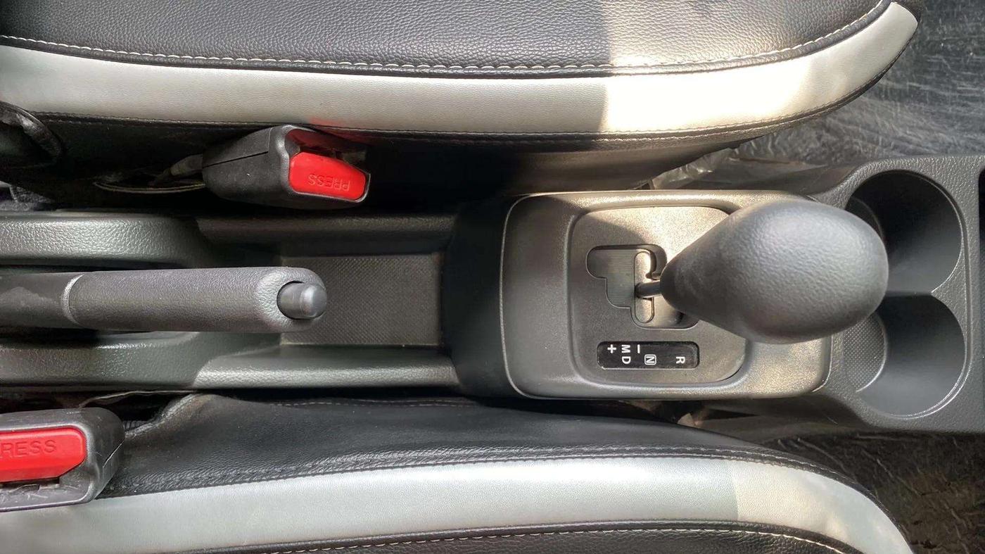 2024 Maruti Alto K10 VXI AMT, Petrol, Automatic, 10,294 km, Gear Lever
