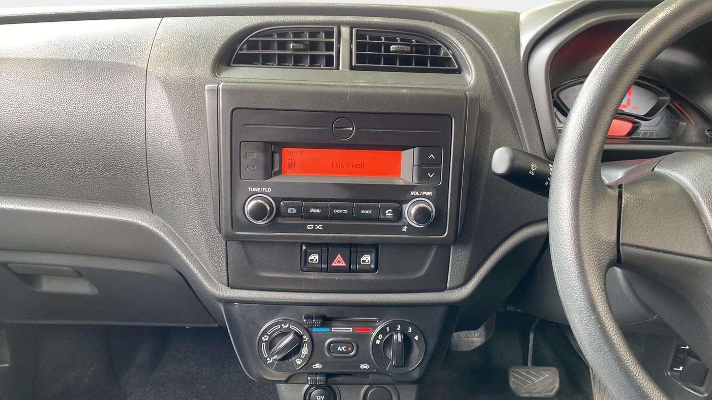 2024 Maruti Alto K10 VXI AMT, Petrol, Automatic, 10,294 km, Air Conditioner